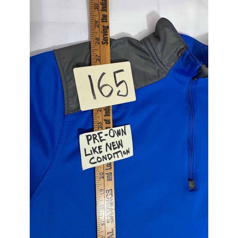 Under Armour ColdGear Tiburon Golf Pullover Mens XL 1/4 Zip Fleece PGA